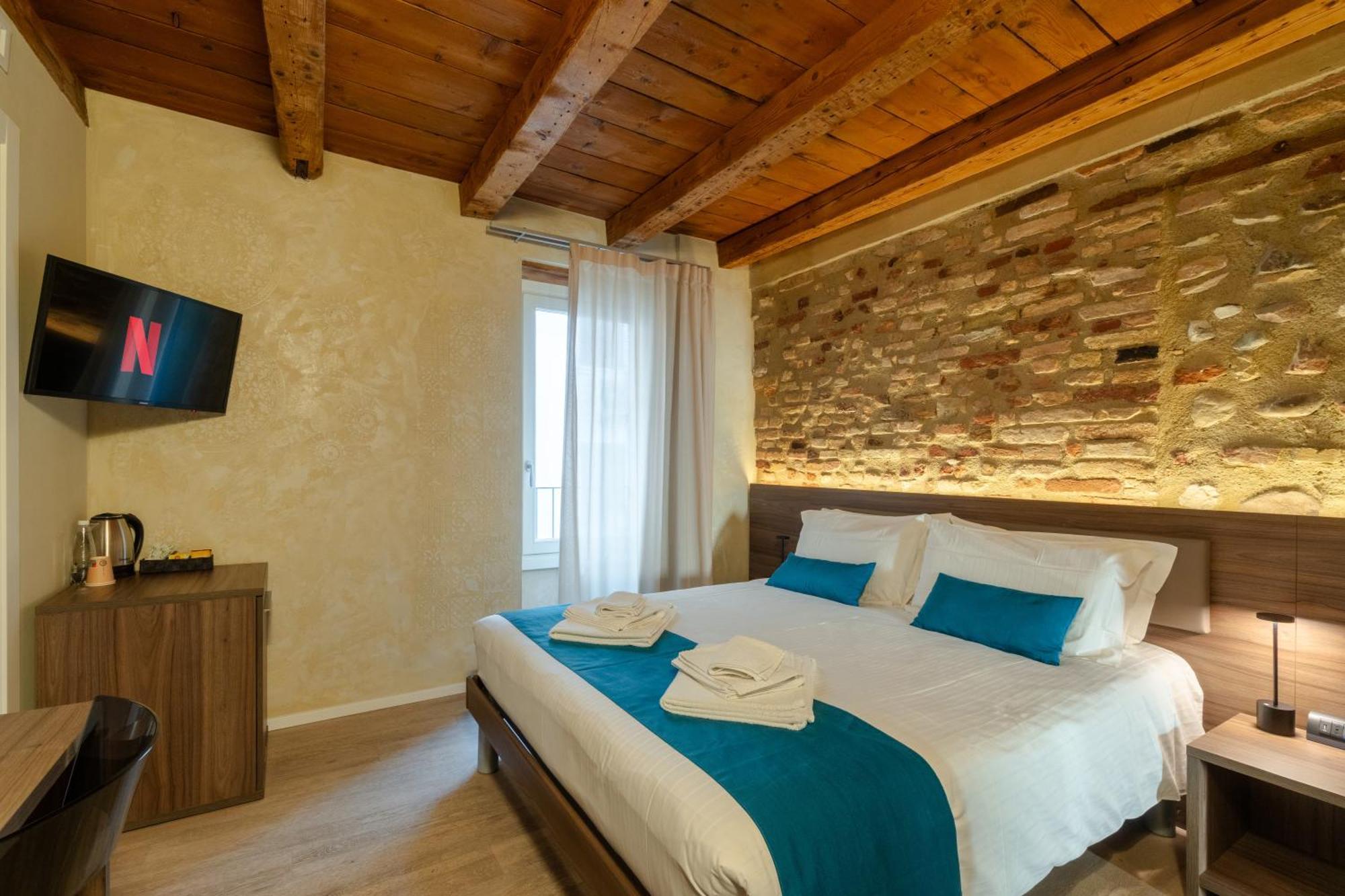 Hotel La Casa In Paese Peschiera del Garda Exterior foto